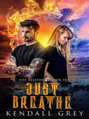 cover image of Just Breathe